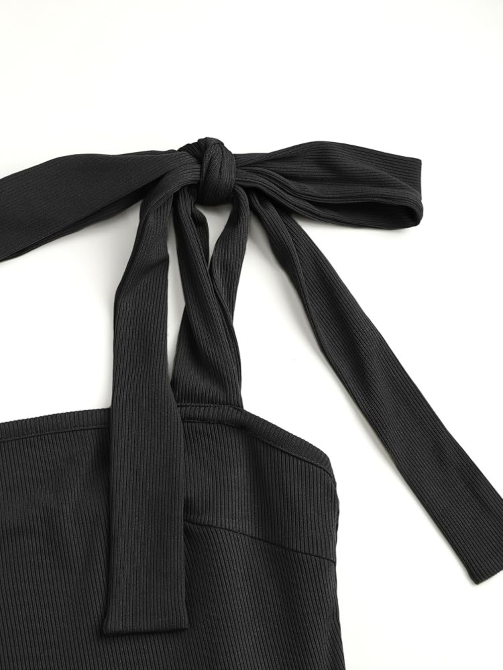 Cider Tie-Shoulder Midi Dress - Picture 2 of 2
